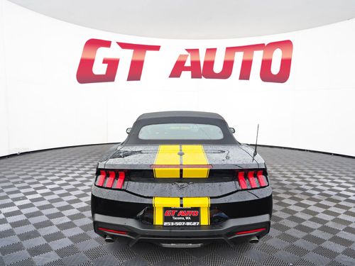 2024 Ford Mustang EcoBoost Premium Lower Image 3