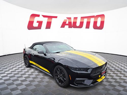 8233 - 2024 Ford Mustang EcoBoost Premium