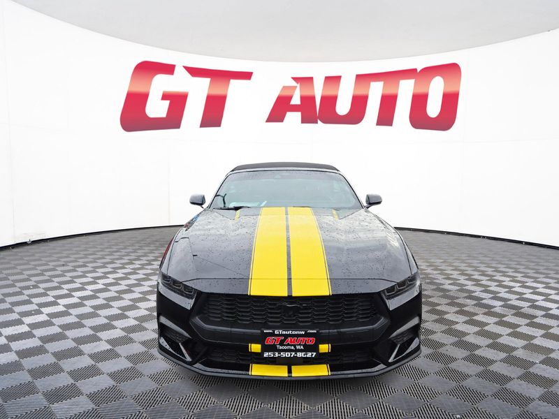 2024 Ford Mustang EcoBoost Premium Upper Image 2