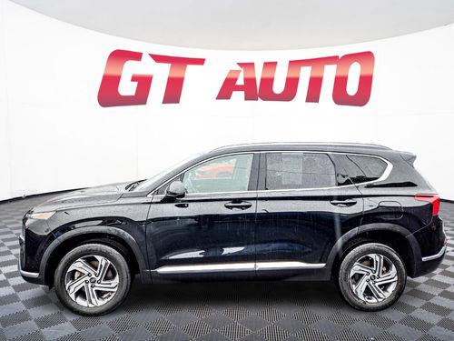 2023 Hyundai SANTA FE SEL Lower Image 2