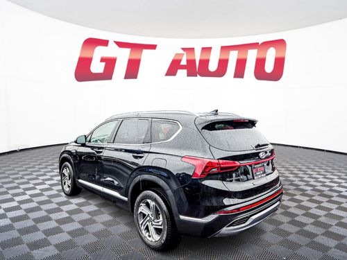2023 Hyundai SANTA FE SEL Lower Image 3