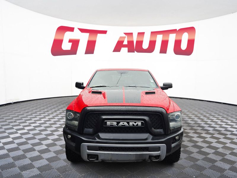 2017 Ram 1500 Rebel Crew Cab Upper Image 2