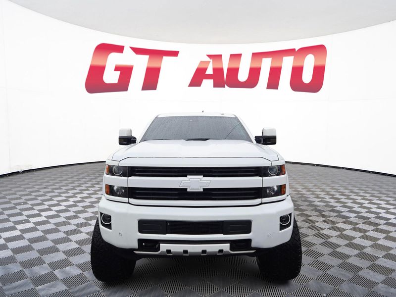2016 Chevrolet Silverado 2500HD High Country Pickup 4D 6 1/2 ft Upper Image 2