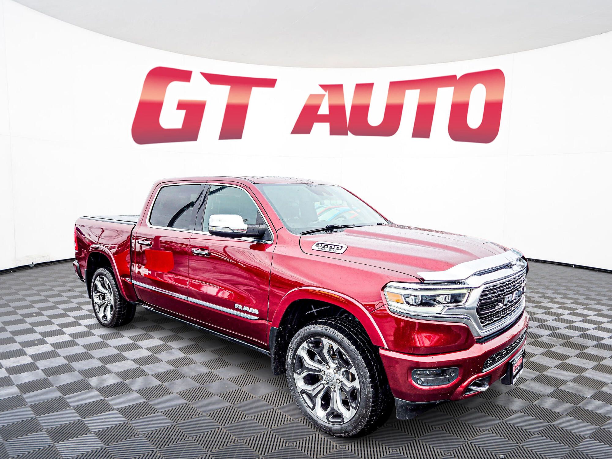 2019 RAM Ram 1500 Pickup Limited's photo