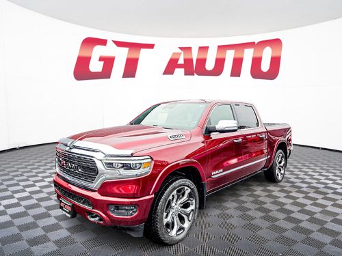 2019 Ram 1500 Limited Lower Image 1