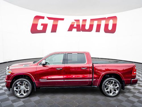 2019 Ram 1500 Limited Lower Image 2