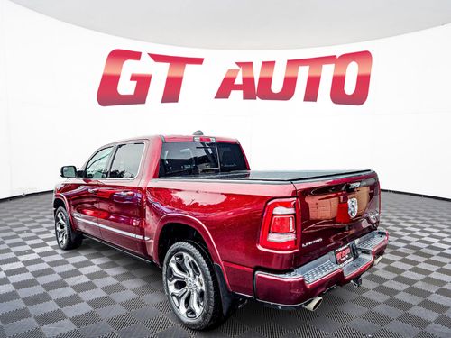 2019 Ram 1500 Limited Lower Image 3