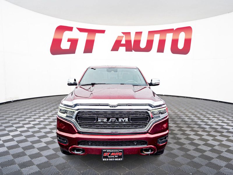 2019 Ram 1500 Limited Upper Image 2