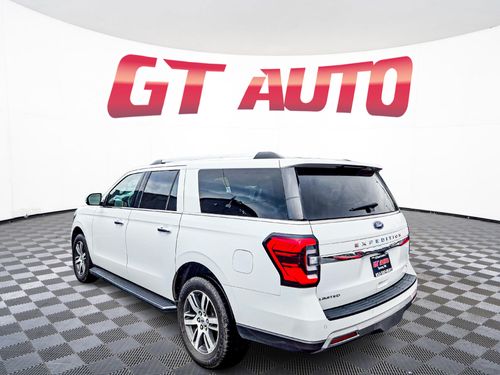 2023 Ford Expedition MAX Limited Lower Image 3
