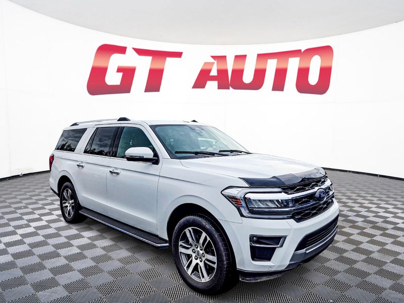 2023 Ford Expedition MAX Limited Upper Image 1