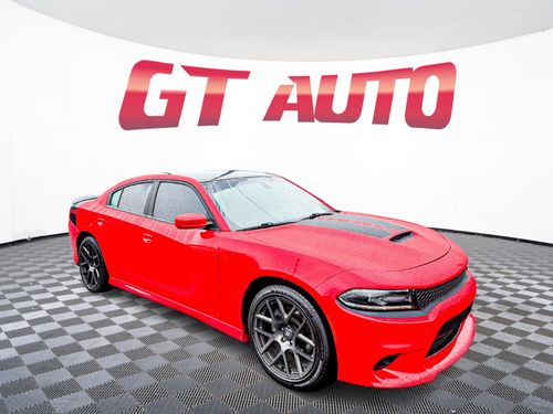 8249 - 2018 Dodge Charger Daytona