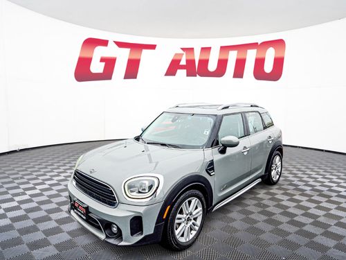 2022 MINI Countryman Cooper ALL4 Crossover Lower Image 1