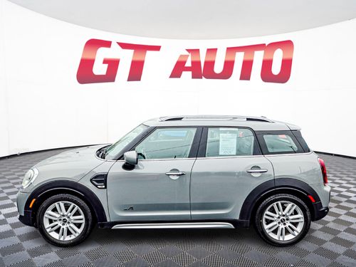 2022 MINI Countryman Cooper ALL4 Crossover Lower Image 2