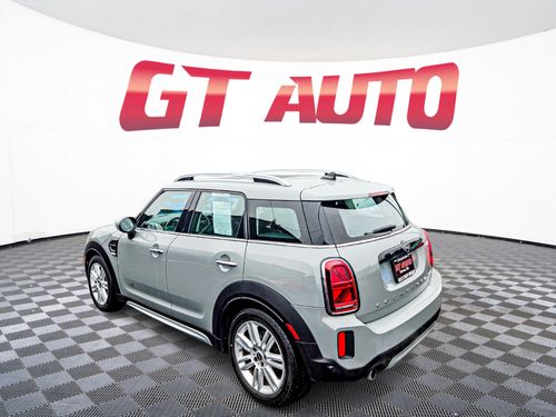 2022 MINI Countryman Cooper ALL4 Crossover Lower Image 3