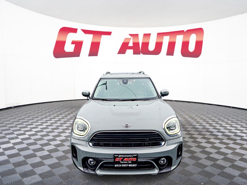 2022 MINI Countryman Cooper ALL4 Crossover Upper Image 2