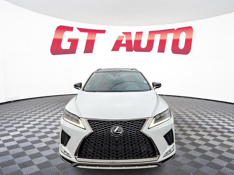 2020 Lexus RX 350 F SPORT Performance Upper Image 2