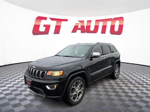 2020 Jeep Grand Cherokee Limited Lower Image 1