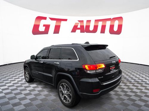 2020 Jeep Grand Cherokee Limited Lower Image 2