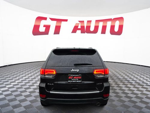 2020 Jeep Grand Cherokee Limited Lower Image 3