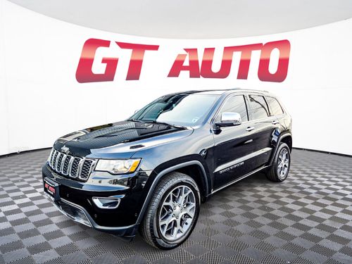 2020 Jeep Grand Cherokee Limited Lower Image 1