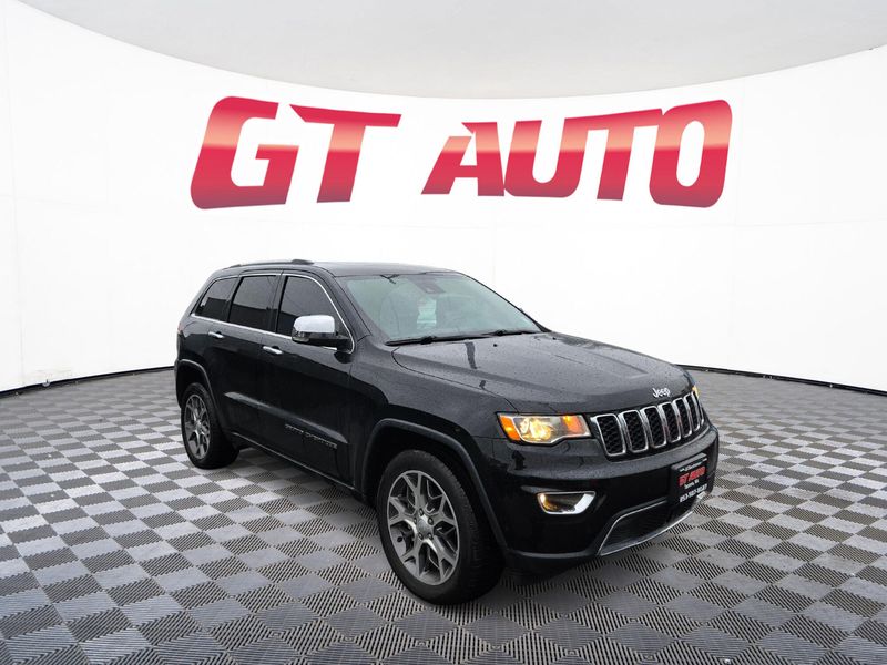 2020 Jeep Grand Cherokee Limited Upper Image 1