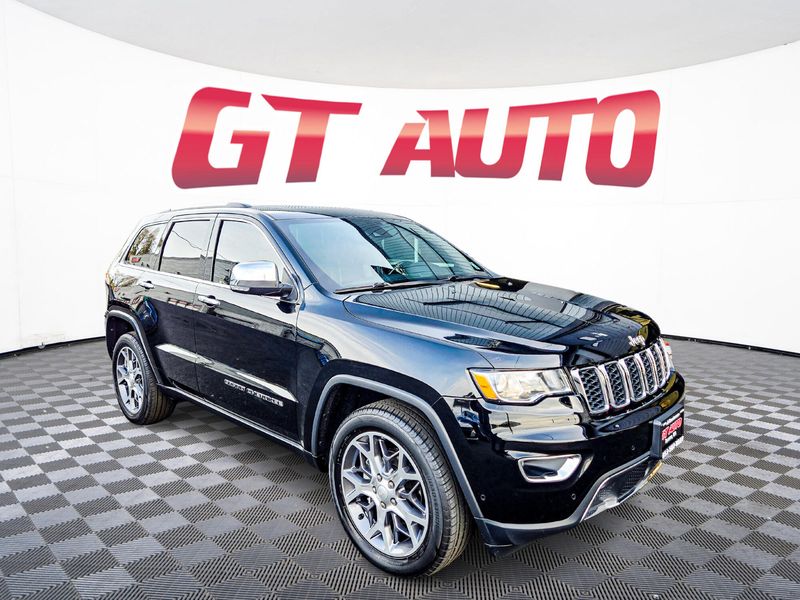 2020 Jeep Grand Cherokee Limited Upper Image 1