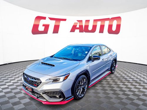 2025 Subaru WRX tS Lower Image 1
