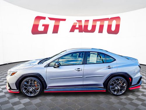 2025 Subaru WRX tS Lower Image 2