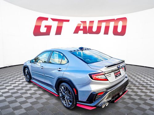 2025 Subaru WRX tS Lower Image 3
