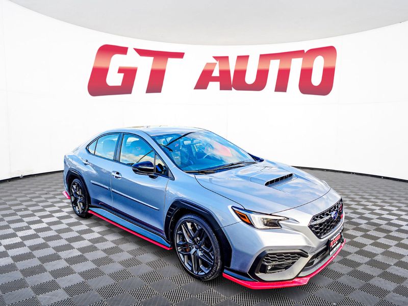 2025 Subaru WRX tS Upper Image 1