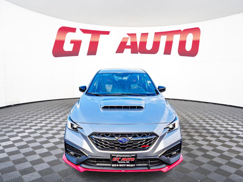 2025 Subaru WRX tS Upper Image 2