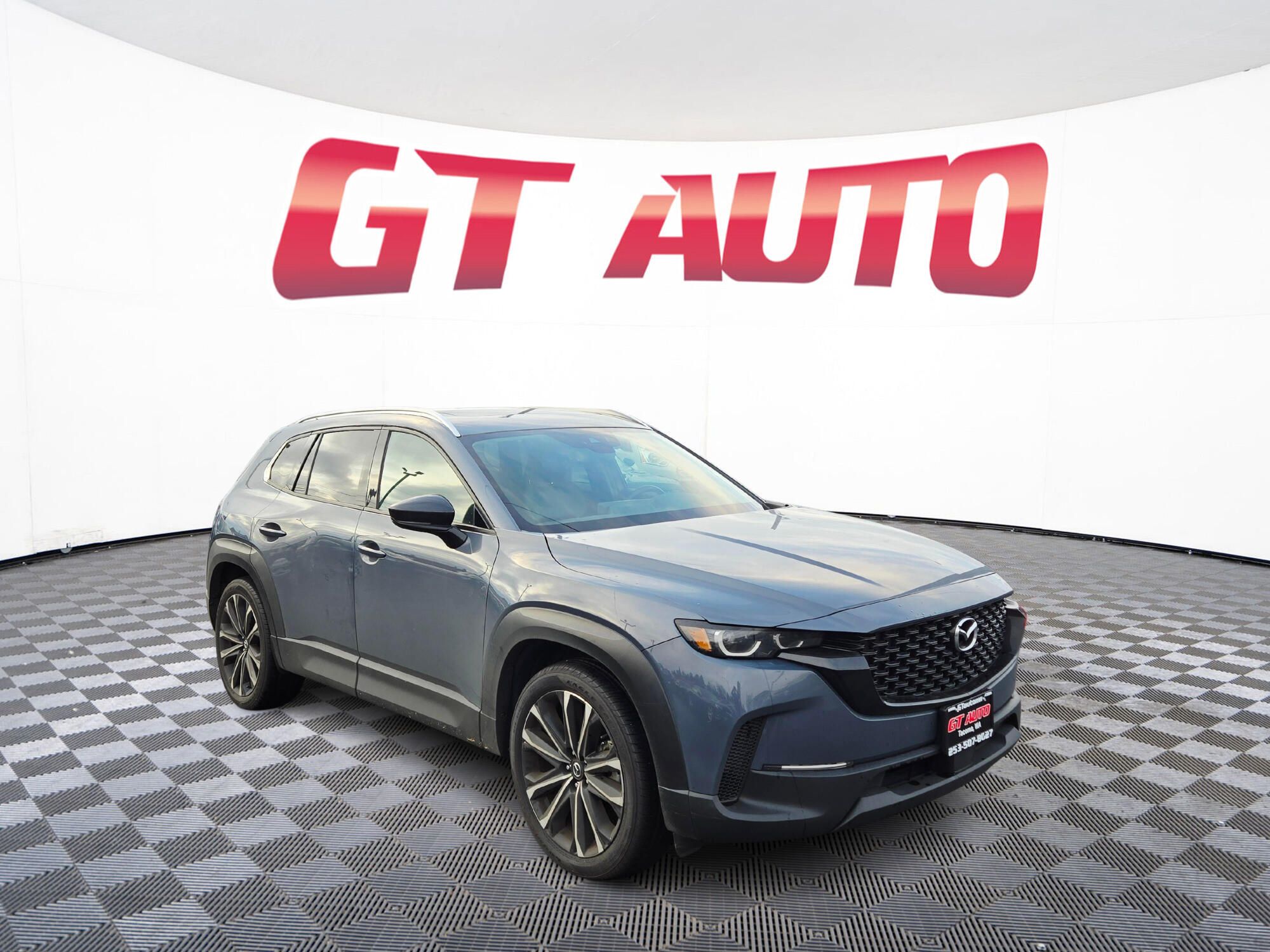 2023 Mazda CX-50 S PREMIUM PLUS's photo