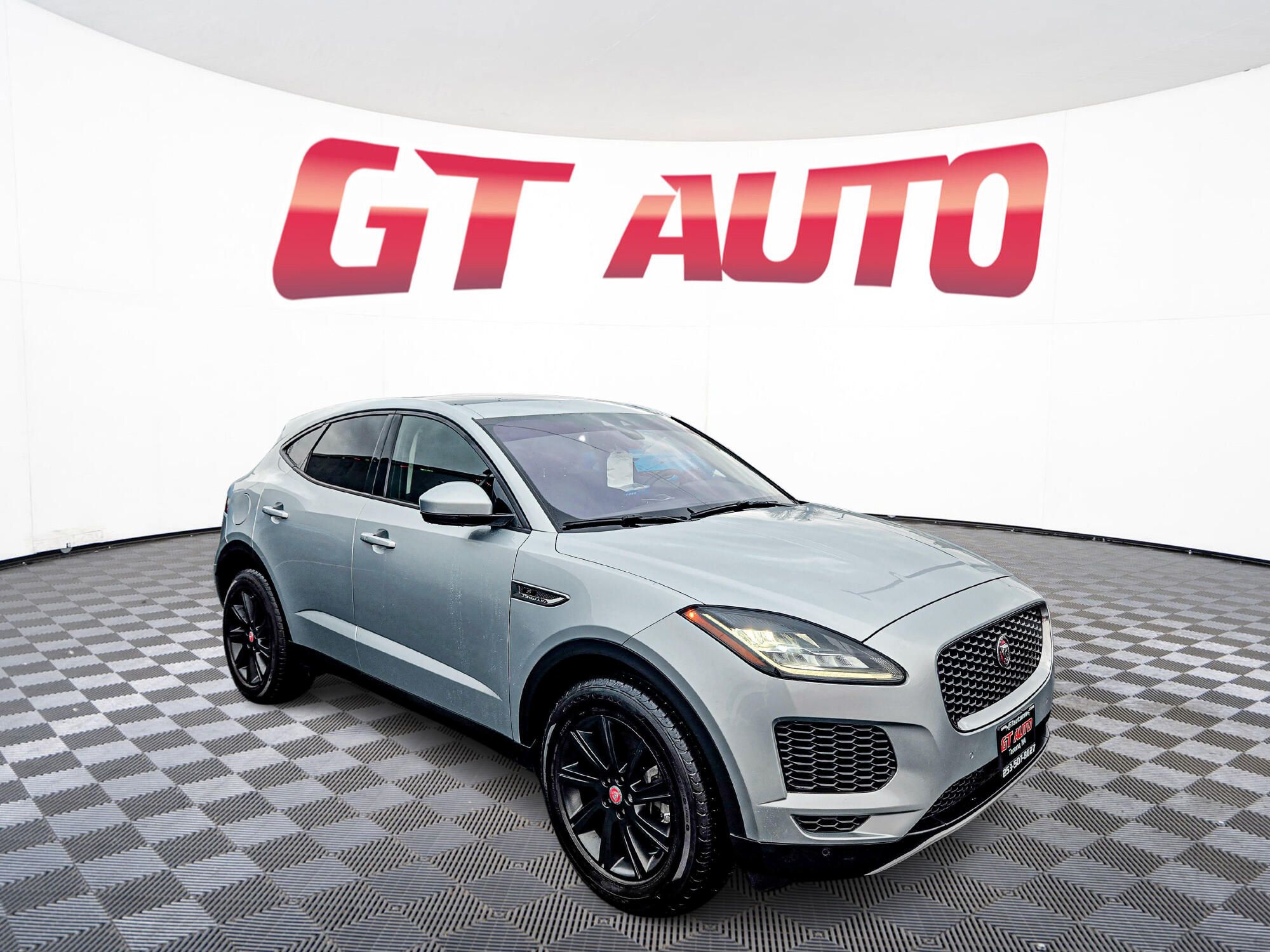 2019 Jaguar E-PACE S's photo