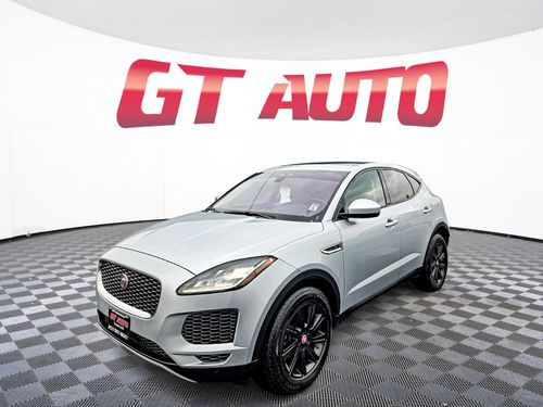 2019 Jaguar E-PACE P250 S Lower Image 1