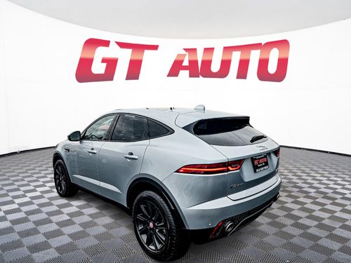 2019 Jaguar E-PACE P250 S Lower Image 3