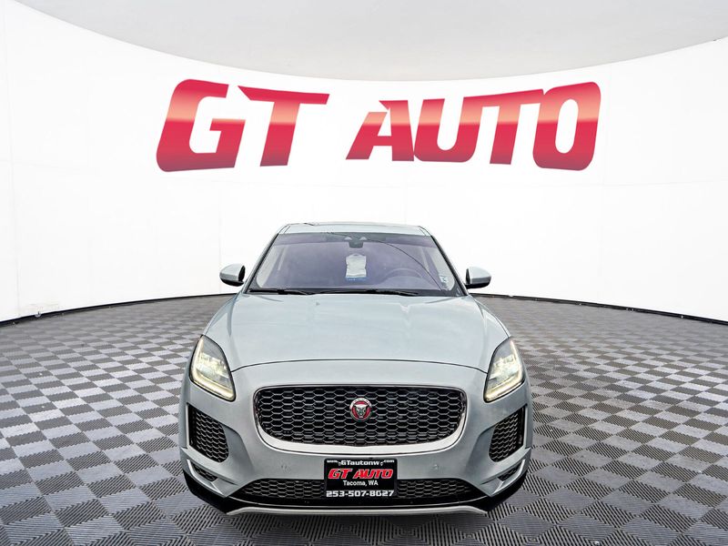 2019 Jaguar E-PACE P250 S Upper Image 2