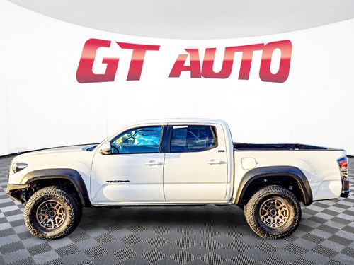 2023 Toyota Tacoma Trail Special Edition Double Cab Lower Image 2