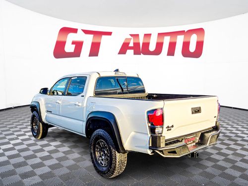 2023 Toyota Tacoma Trail Special Edition Double Cab Lower Image 3