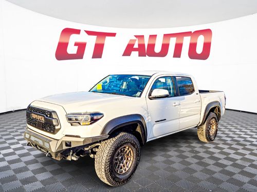 2023 Toyota Tacoma Trail Special Edition Double Cab Lower Image 1