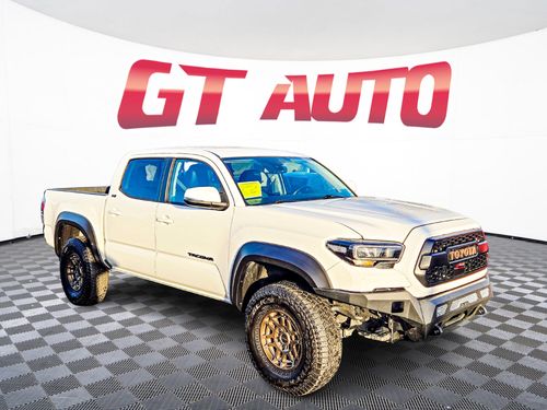 8259 - 2023 Toyota Tacoma Trail Special Edition Double Cab