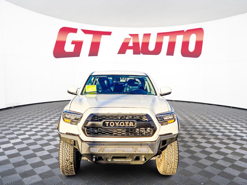 2023 Toyota Tacoma Trail Special Edition Double Cab Upper Image 2