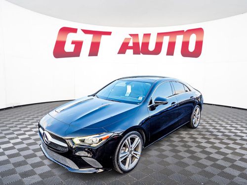 2020 Mercedes-Benz CLA CLA 250 Lower Image 1
