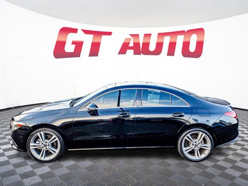 2020 Mercedes-Benz CLA CLA 250 Lower Image 2