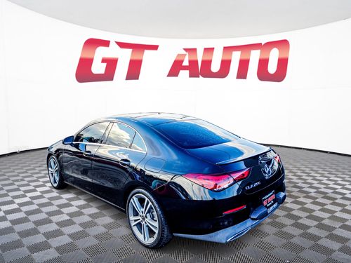 2020 Mercedes-Benz CLA CLA 250 Lower Image 3