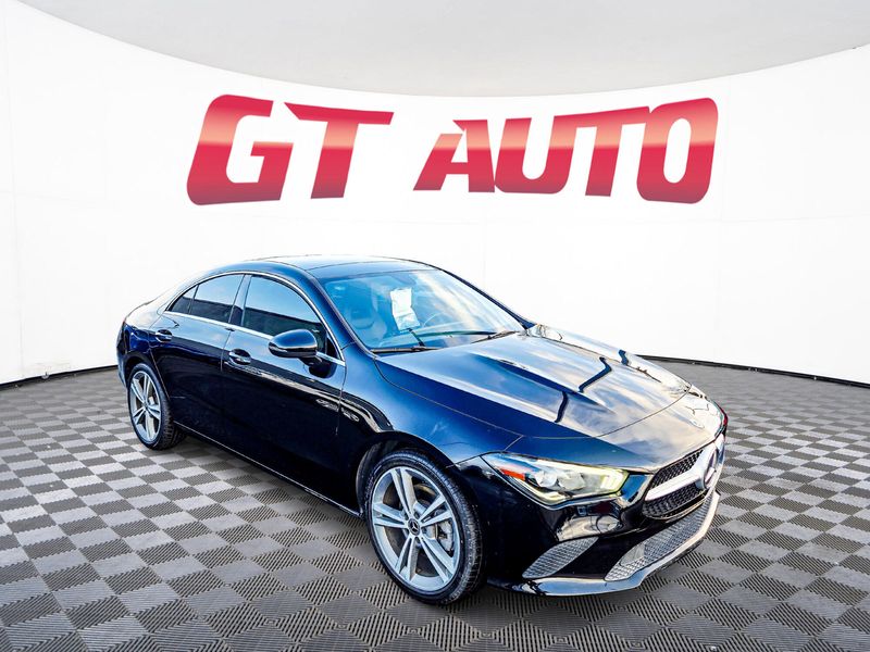 2020 Mercedes-Benz CLA CLA 250 Upper Image 1