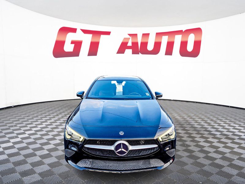 2020 Mercedes-Benz CLA CLA 250 Upper Image 2