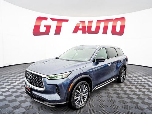 2024 INFINITI QX60 Sensory Lower Image 1