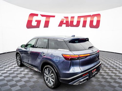 2024 INFINITI QX60 Sensory Lower Image 3