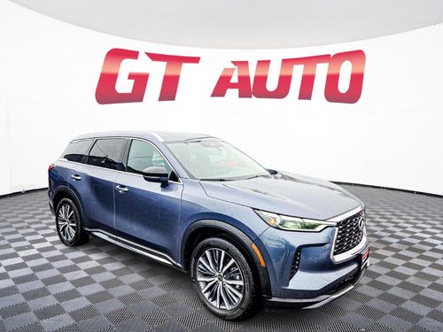 8266 - 2024 INFINITI QX60 Sensory