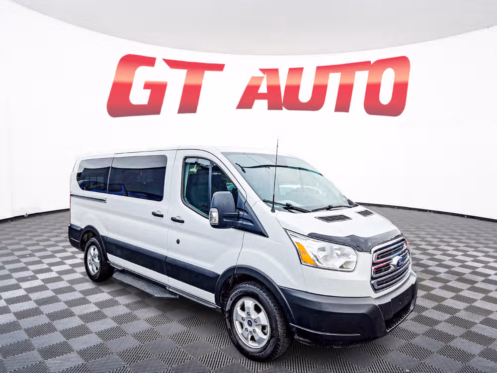 2019 Ford Transit 150 XLT Low Roof Sliding Pass. 130's photo